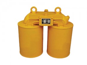 CF、CFl懸掛式電磁除鐵器